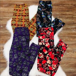 LulaRoe Leggings Bundle